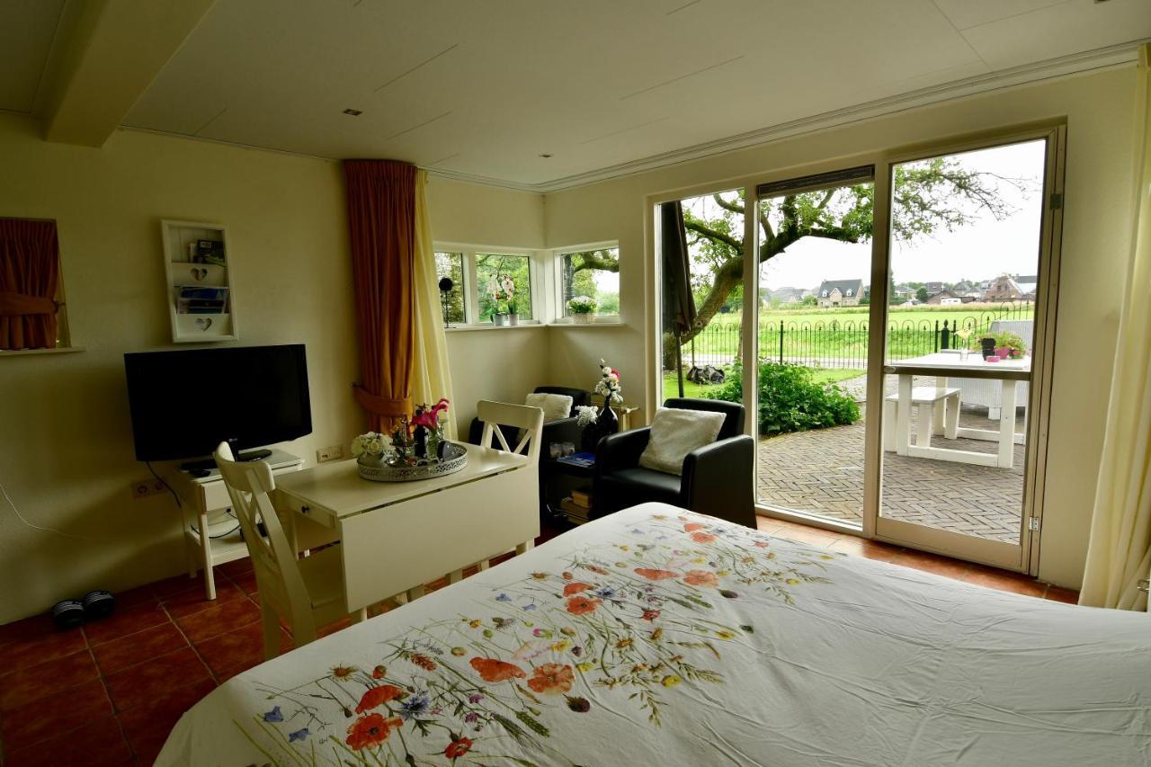 De Veldeling Bed & Breakfast Hollandscheveld Exterior photo