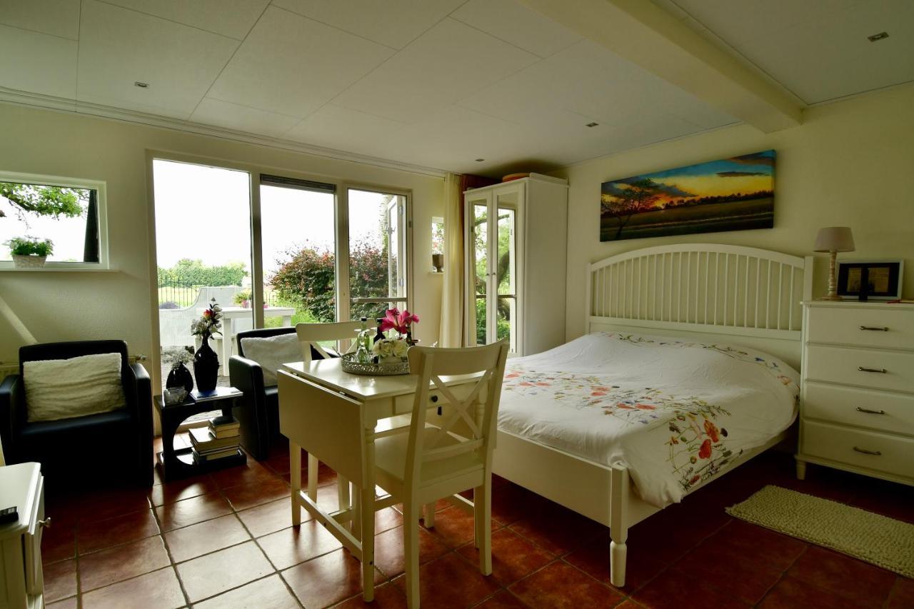 De Veldeling Bed & Breakfast Hollandscheveld Exterior photo