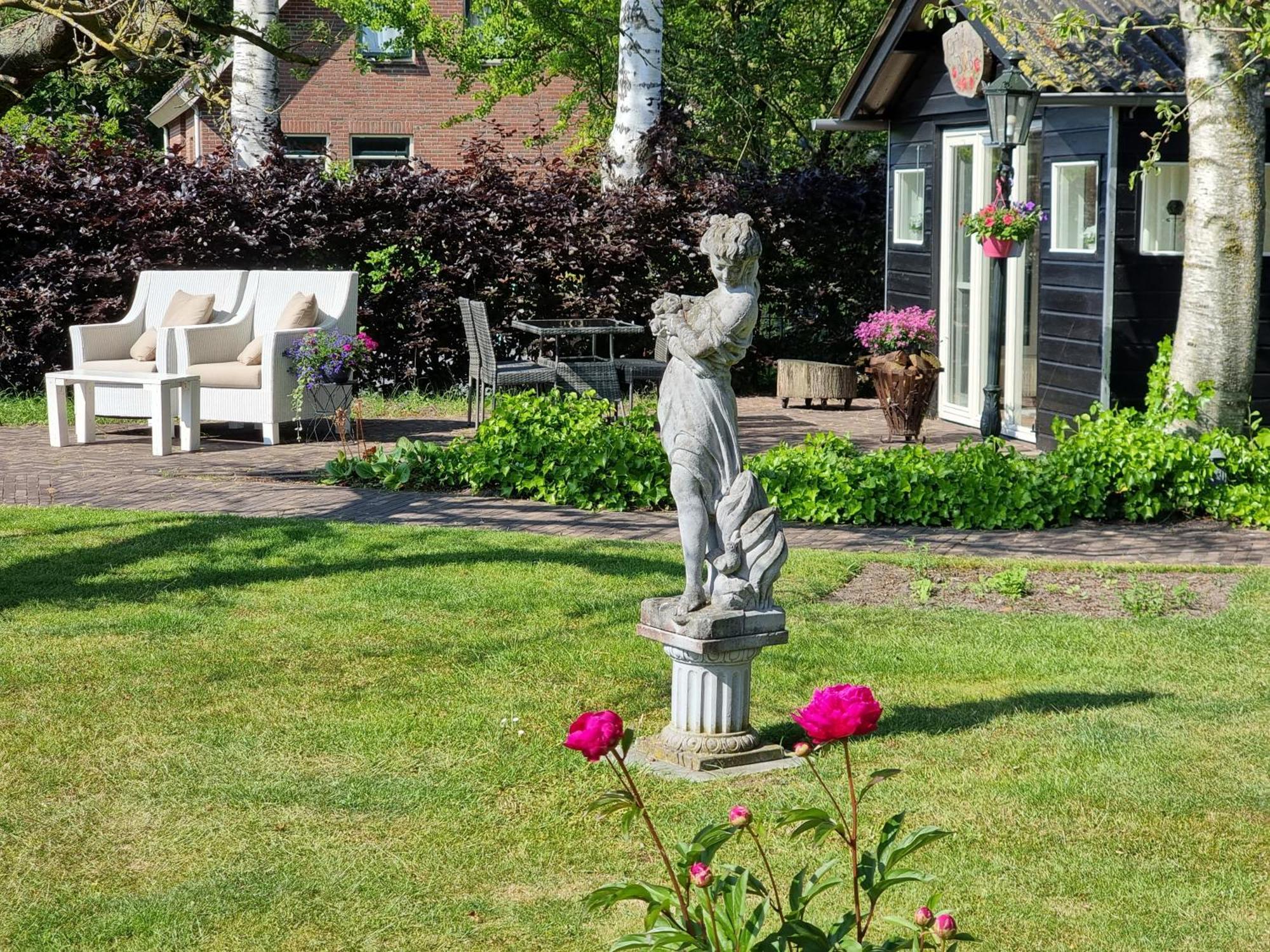 De Veldeling Bed & Breakfast Hollandscheveld Exterior photo