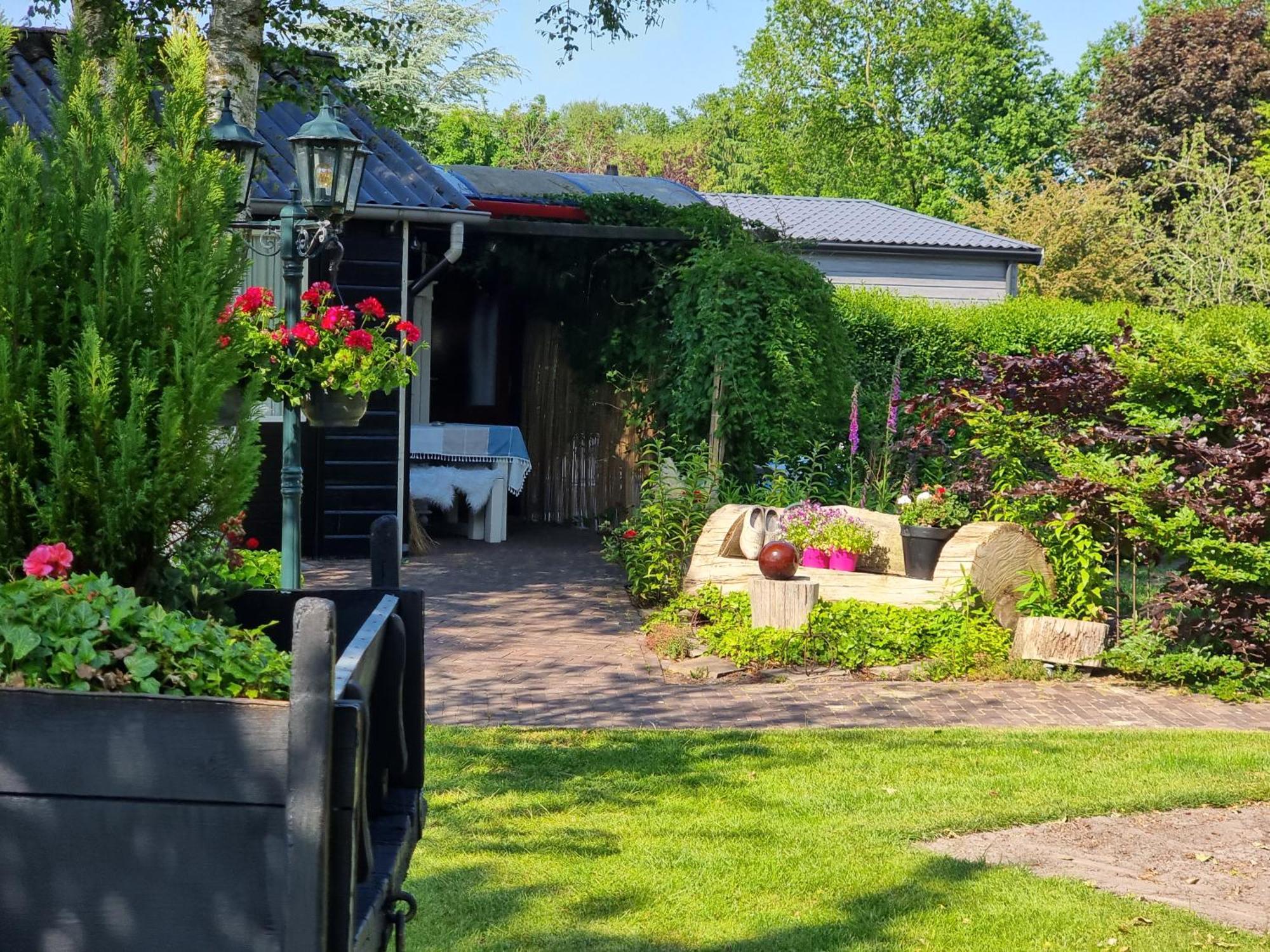 De Veldeling Bed & Breakfast Hollandscheveld Exterior photo