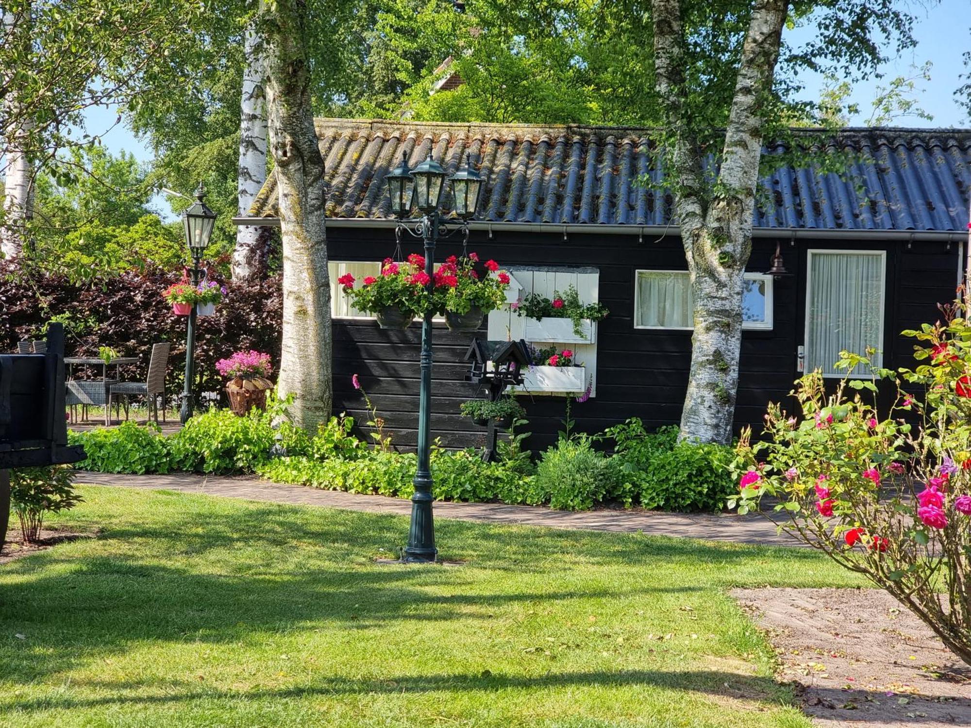 De Veldeling Bed & Breakfast Hollandscheveld Exterior photo