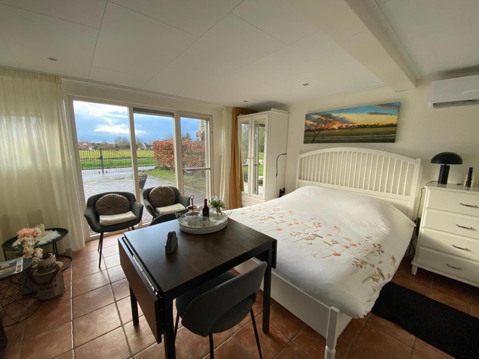 De Veldeling Bed & Breakfast Hollandscheveld Exterior photo