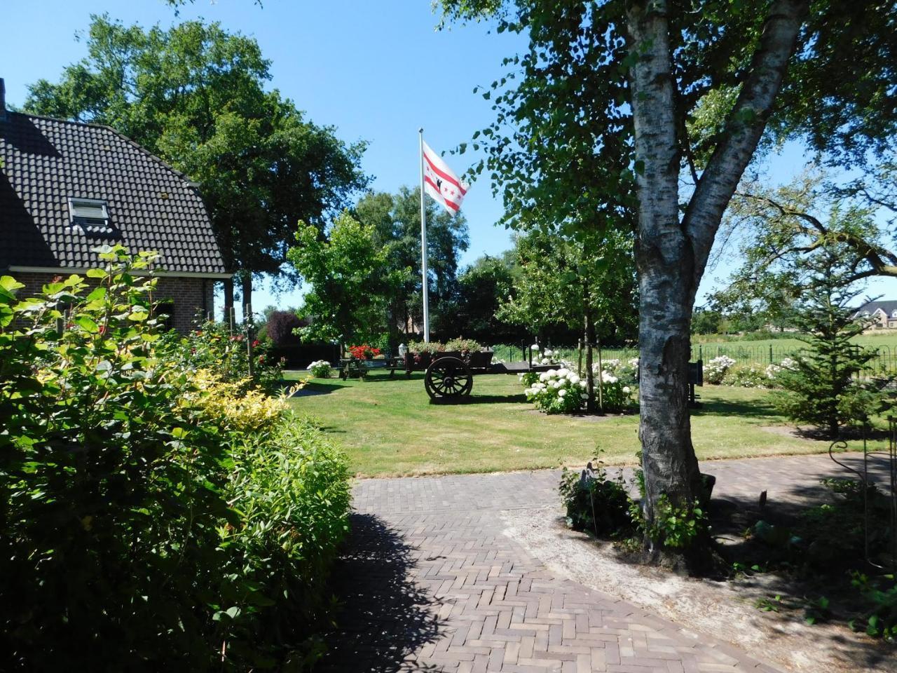 De Veldeling Bed & Breakfast Hollandscheveld Exterior photo